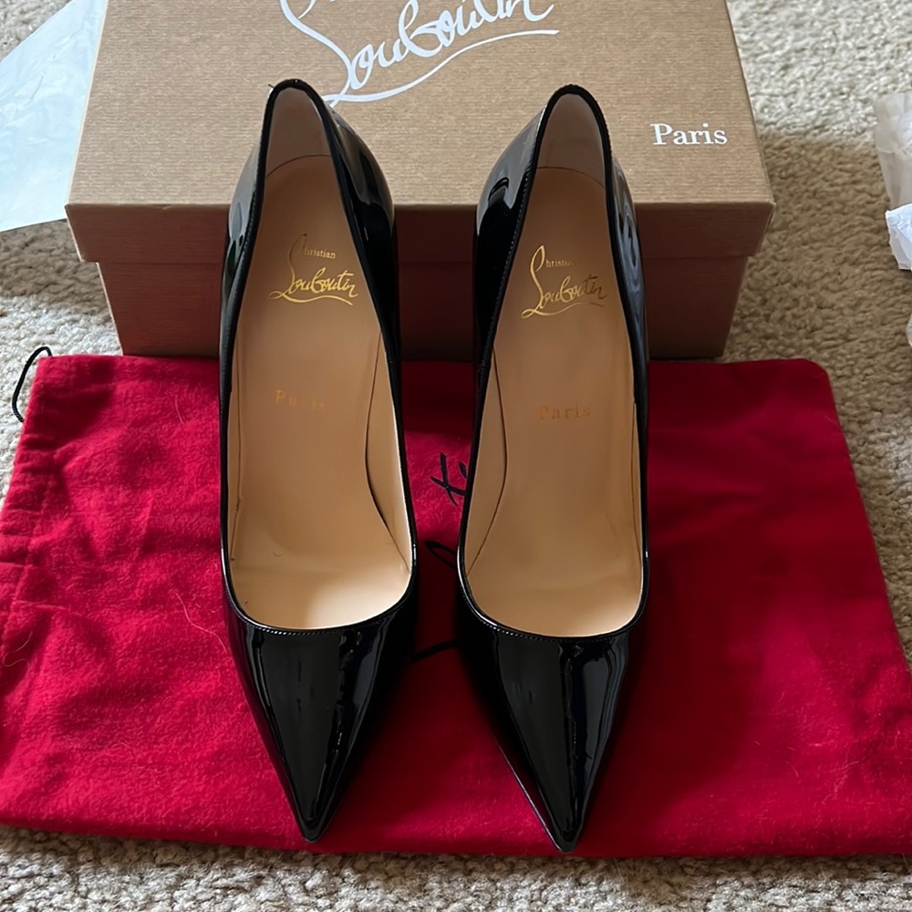 Christian Louboutin Kate NWT